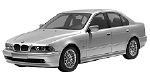 BMW E39 P2551 Fault Code