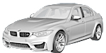 BMW F80 P2551 Fault Code